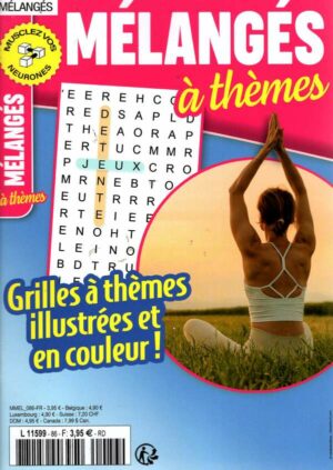 Melanges 6500 Mots