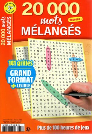 Melanges 6500 Mots n°87