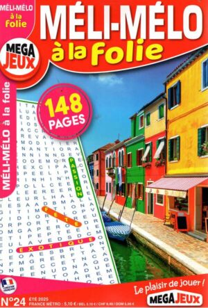 Meli-Melo A La Folie n°24