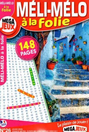 Meli-Melo A La Folie n°26