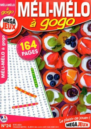 Meli-Melo A Gogo n°24
