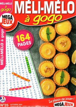 Meli-Melo A Gogo n°25