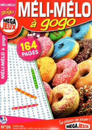 Meli-Melo A Gogo n°26