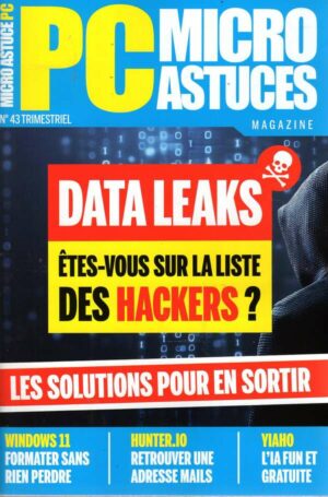 Micro Astuces n°43