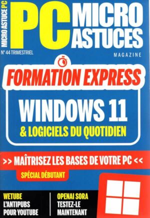 Micro Astuces n°44