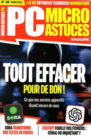 Micro Astuces n°45