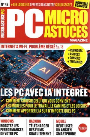 Micro Astuces n°48