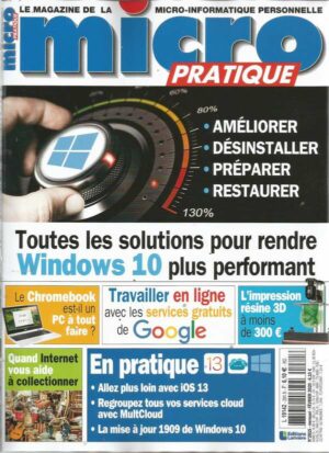 Micro Pratique n°281