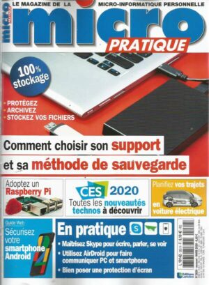 Micro Pratique n°282