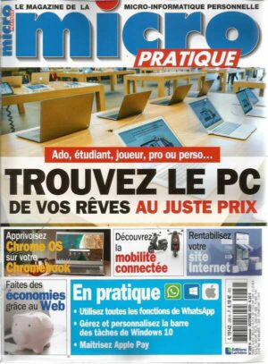 Micro Pratique n°289