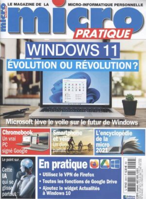 Micro Pratique n°299