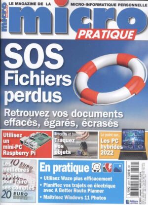 Micro Pratique n°306