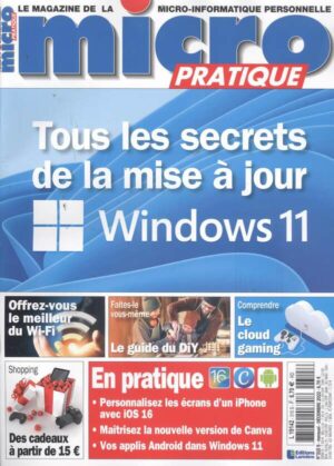 Micro Pratique n°315