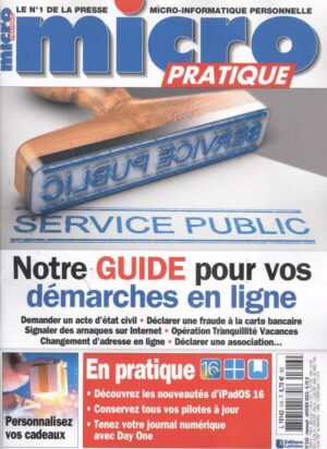 Micro Pratique n°316
