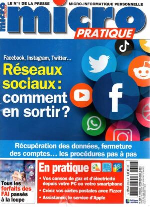 Micro Pratique n°319
