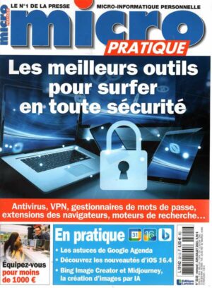 Micro Pratique n°321