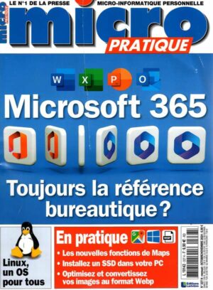 Micro Pratique n°337