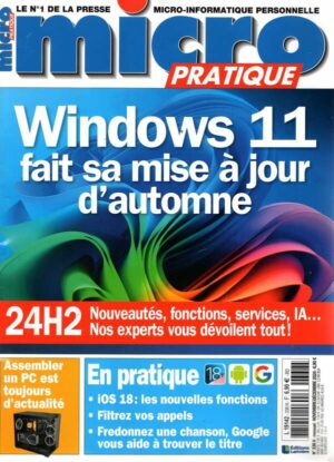 Micro Pratique n°338