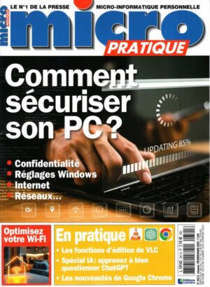 Micro Pratique n°341