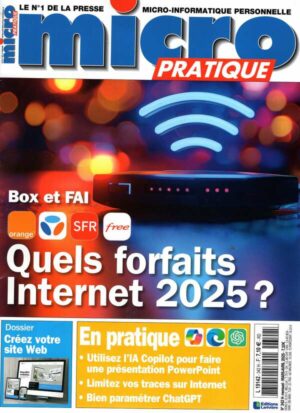 Micro Pratique n°342