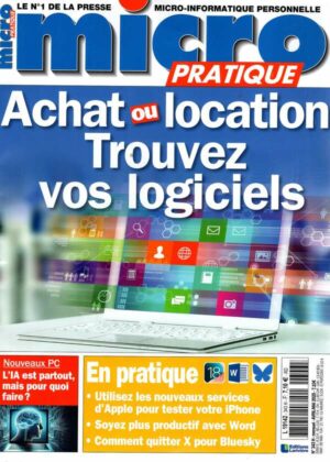 Micro Pratique n°343
