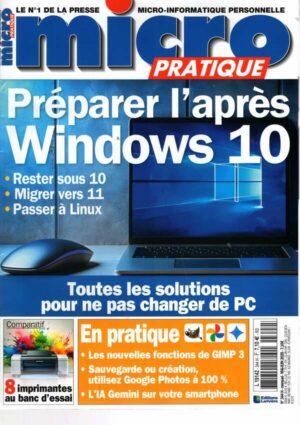 Micro Pratique n°344
