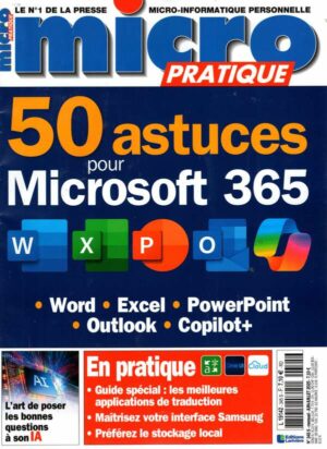 Micro Pratique n°345