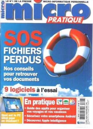 Micro Pratique n°346