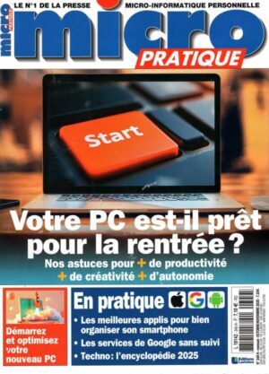 Micro Pratique n°349