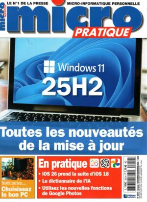 Micro Pratique n°350