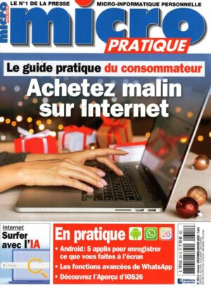 Micro Pratique n°351