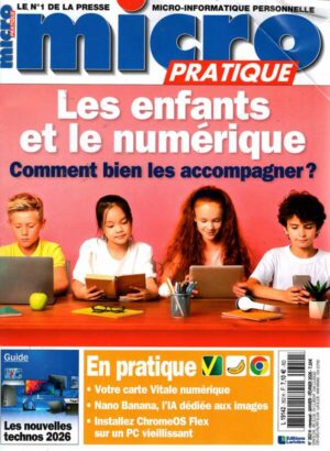 Micro Pratique n°352