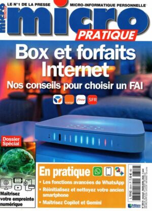 Micro Pratique n°354