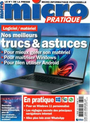Micro Pratique n°355