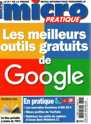 Micro Pratique n°356
