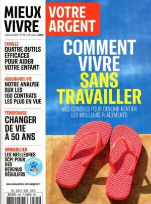 Mieux Vivre Votre Argent n°525