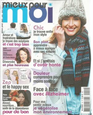 Mieux Pour Moi n°44