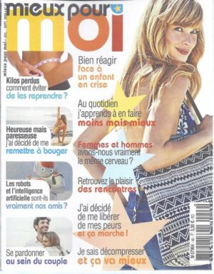 Mieux Pour Moi n°46
