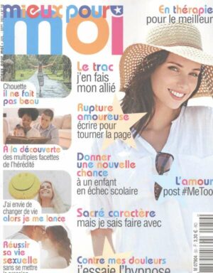 Mieux Pour Moi n°50