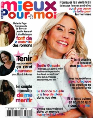 Mieux Pour Moi n°70