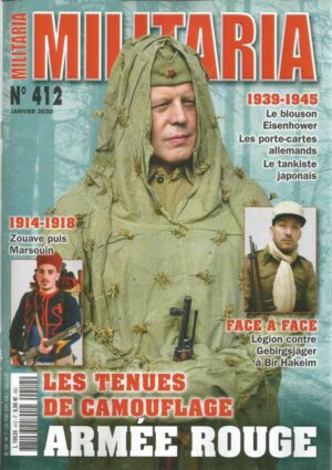 Militaria n°412