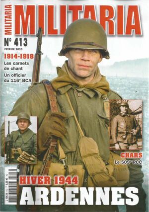 Militaria n°413