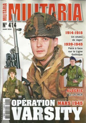 Militaria n°414