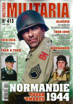 Militaria n°415