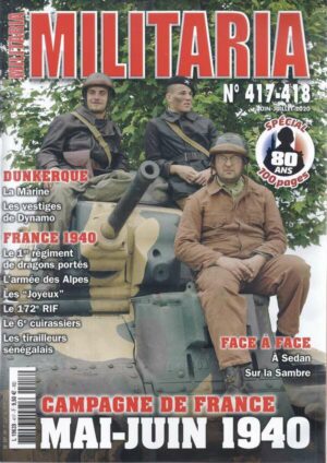 Militaria n°417