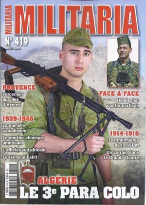 Militaria n°419