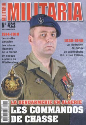 Militaria n°422