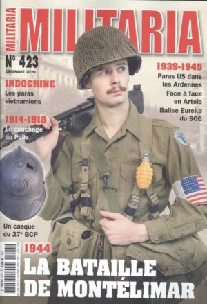 Militaria n°423