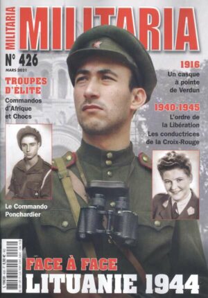 Militaria n°426