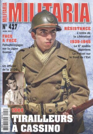 Militaria n°427